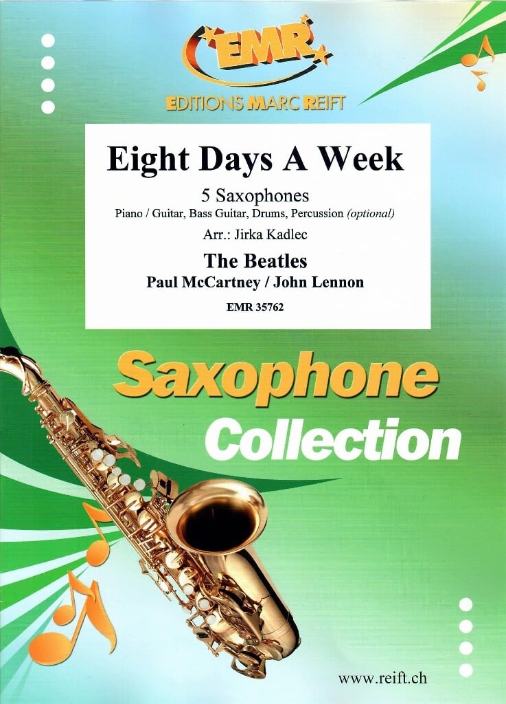 Eight Days A Week